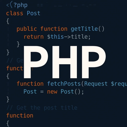 PHP
